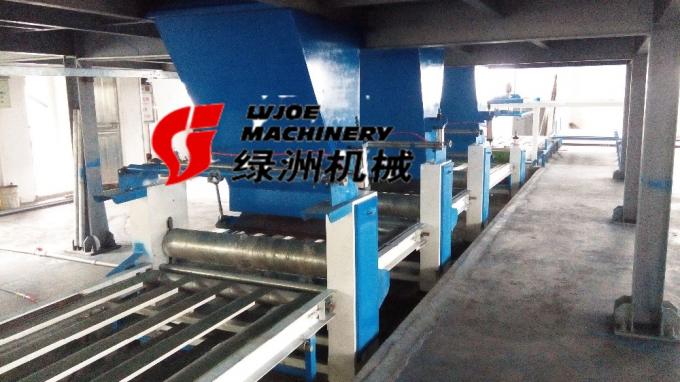 合成の壁パネルの工場直接価格MgO板生産ライン
