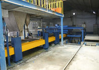 Fully Automatic Mgo Board Production Line Advanced Technology with Labour Saving