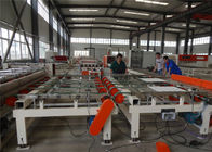 PVC film Decoration Full-automatic Stacker For Gypsum Ceiling Stacking