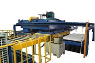Automatic High Capacity Magnesium Oxide Board Production Line 1 Year Warranty