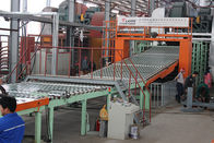 中国 Sqm 2つ- 12，000,000の容量の専門のギプスの天井のタイルの生産ライン 会社
