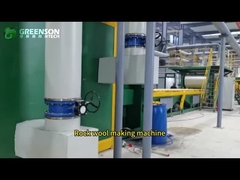 10000/20000/30000/40000 トン/年 鉱物羊毛板の製造機械のサプライヤー