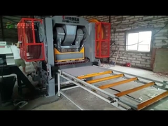 繊維セメント板 石膏 偽シート 天井パンシング 機械 工場