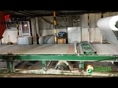 壁パネルの建築材料のための商用MGOボード生産ライン