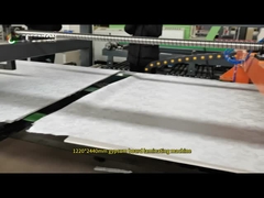 住宅装飾用PVCジプス天井タイル 製造機 380V 50HZ周波数