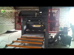 Mdf 板の穴を打たれる機械 板の水力打たれる機械