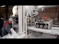 最新技術 石膏コーニッシュ製造機械のための異なる模具を飾った