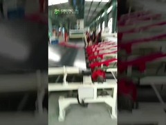 PVCラミネート石膏タイル機械