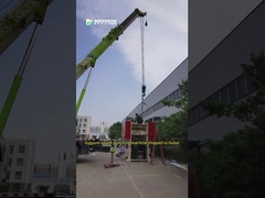 石膏天井タイルの穴を開ける機械