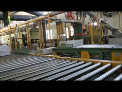 石毛 鉱物羊毛 製造 機械 工場