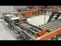 石膏天井板はどのように製造されますか？