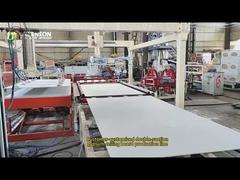 吸着式石膏ボードローダー