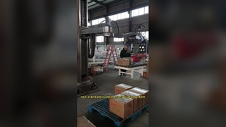 非標準カスタムマニピュレータシステム