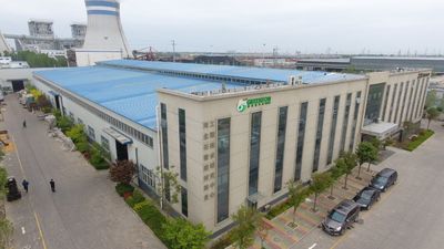 中国 Hebei Greens Building Material Technology Development Co.,Ltd 会社プロフィール