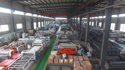 中国 Hebei Greens Building Material Technology Development Co.,Ltd 会社プロフィール