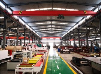 中国 Hebei Greens Building Material Technology Development Co.,Ltd 会社プロフィール