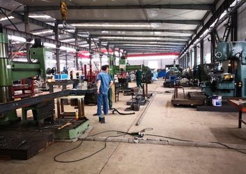 中国 Hebei Greens Building Material Technology Development Co.,Ltd 会社プロフィール