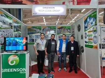 中国 Hebei Greens Building Material Technology Development Co.,Ltd 会社プロフィール