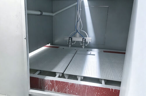 最新の企業ブログについて New Gypsum Board Spray Painting System Launched for Drywall Surface Finishing