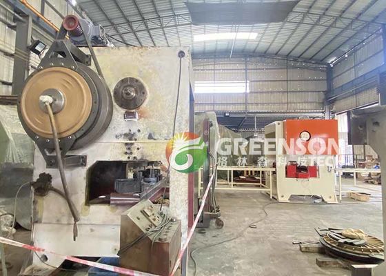 良い価格 全自動ジプス板孔孔機 プレートパンシングマシン オンライン