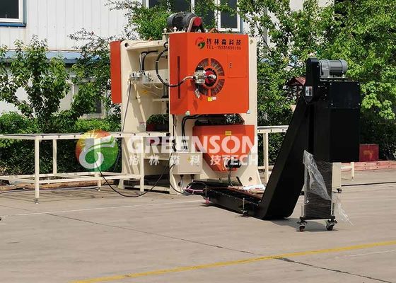 良い価格 MDF板 孔付き板を作る機械 1pc/分容量 オンライン