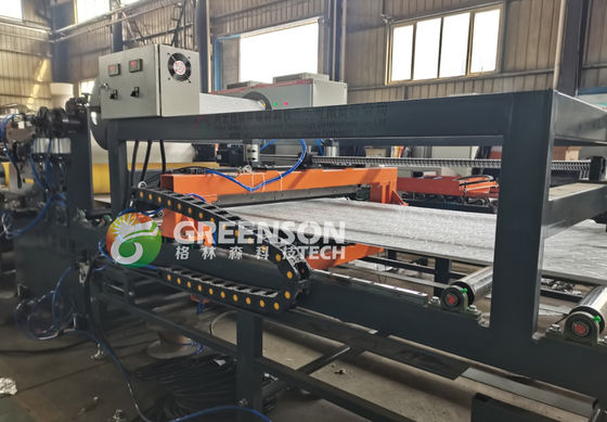 良い価格 高速 完全自動 60 60 タイル 石膏 偽 天井 機械 オンライン