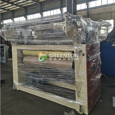 良い価格 PVCジプス天井タイル 双面ラミネート機 オンライン