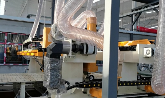 良い価格 2.4m ストーンウール用の自動岩毛生産ライン オンライン