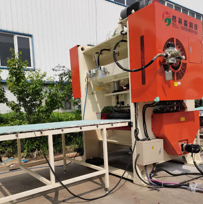 良い価格 パンチホールプレートマシン 繊維セメント板 石膏ボード MDFボード 穴あけ機 オンライン