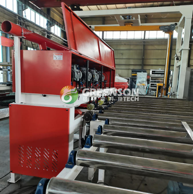 良い価格 ミニ天井タイルを作る機械 製造機械のサプライヤー オンライン