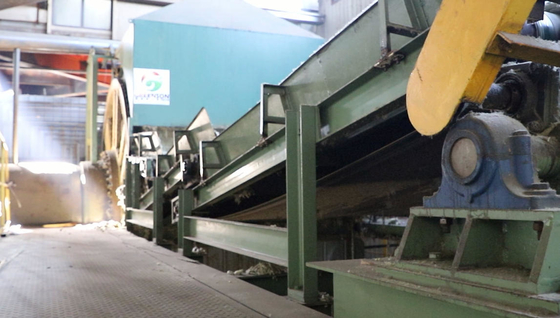 良い価格 断熱ソリューション用のプレミアム高度なカスタマイズ可能なロックウール生産ライン オンライン