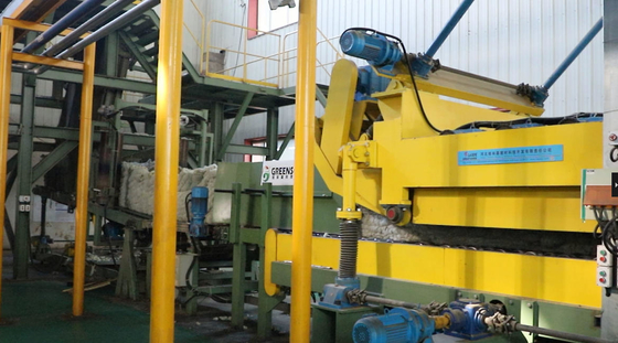 良い価格 標準的な耐火玄武岩石ウール生産ライン機械ロックウールボードプラント建設材料機械製造 オンライン