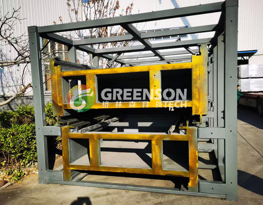 良い価格 Premium 60KG/M3 Basalt Wool Mineral Wool Board Production Line with 10000-60000tons Per Year Capacity and 80-200kg/m3 Raw Material Density オンライン