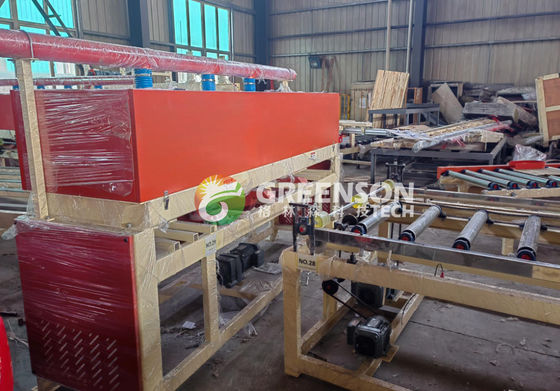 良い価格 Full Automatic Gypsum Ceiling Board Making Machine with 6 Million Sqm Annual Capacity and Siemens PLC System オンライン