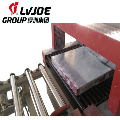 良い価格 Palsterの天井板アルミ ホイルの放出の薄板になる機械 オンライン