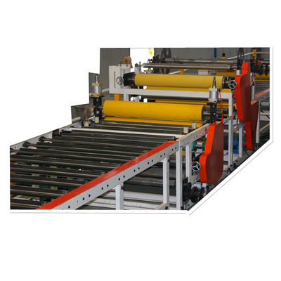 良い価格 小企業の考え半自動ポリ塩化ビニールおよびアルミニウム フィルムのラミネーション機械 オンライン