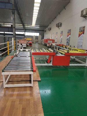 良い価格 Automatic vinyl gypsum board machine オンライン