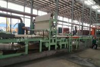 中国 高容量のミネラル ファイバー・ボードの生産ライン建築材料の機械類 会社