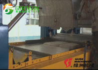 中国 隔壁のパネルのための機械を作る酸化マグネシウム板 会社