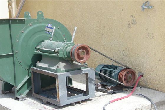 良い価格 静電気の脈拍袋様式の集じん器を持つ石膏ボードのラミネータ オンライン