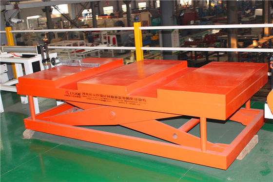 良い価格 ギプスの天井の積み重ねのためのポリ塩化ビニールのフィルムの装飾のフル オートマチックのスタッカー オンライン