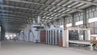 中国 高いEffiencyの岩綿の天井板生産ライン完全なAutomaticlly 会社
