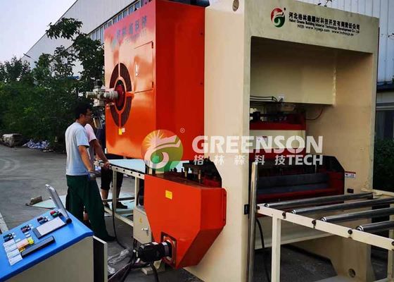 プレートホールパンシングマシン パーフォレーションボード製造マシン オーダー
