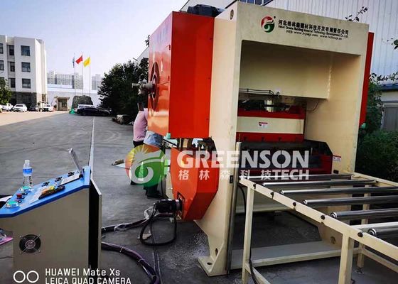 良い価格 ジプス板パンチマシン 完全自動孔付き板を作る機械 オンライン