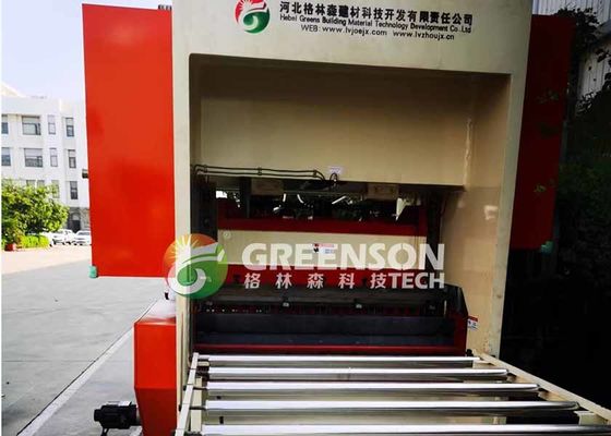 プレートホールパンシングマシン 孔付きボード製造マシン