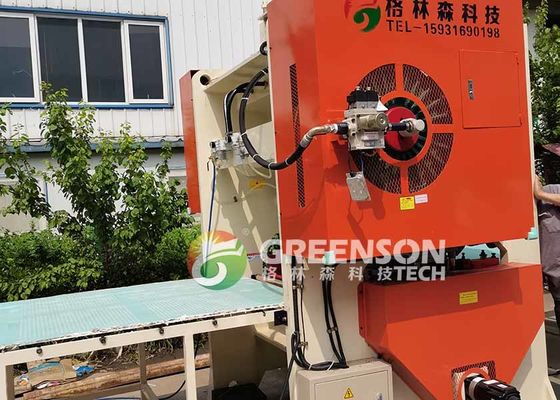 工業用パルファートボード製作機械 石膏板のパンシング機械