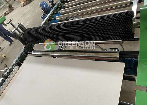 装飾用ジプス板 天井タイル製造機械 生産ライン