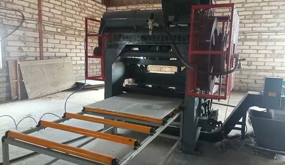 繊維セメント板 ジプス板 MDF板 穴を掘る機械 製造機械