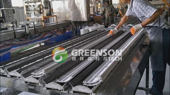 高出力ジプスコーニッシュ製造機械 製造容量2000kg