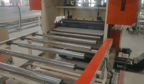 小規模企業用板穴位機 穴位されたジプス製乾壁板 天井機